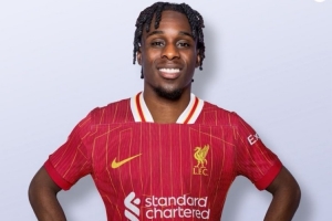 华体会体育-罗马诺：弗林蓬将在未来24小时内与利物浦签订合同