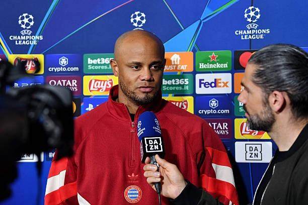 孔帕尼：伤病太多，尽力了 穆勒：不觉得失望