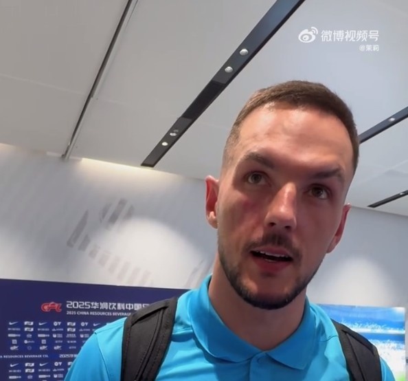 蒂亚戈-列昂索：我们正处于低谷必须保持团结，有信心改变现状