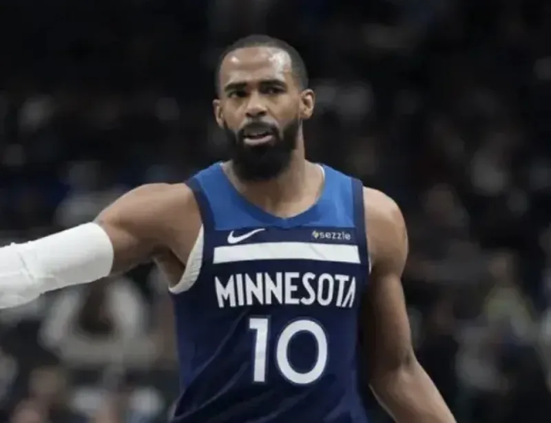 体育注册-Shams：迈克-康利计划回归森林狼