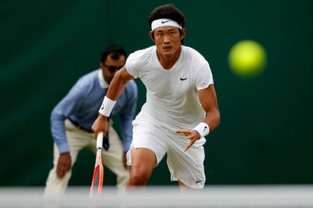 体育登录-朱琳赢得金花首胜 张之臻距创历史只差一盘