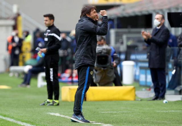 体育登录-孔蒂动情拥吻阿什拉夫：团结的我们正接近目标