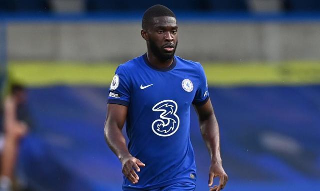 体育注册-官方：切尔西中卫托莫里租借AC米兰 租期至赛季末